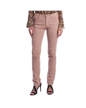 WKCS0104F Corduroy broek voor dames in slim fit