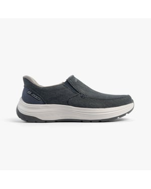 Skechers Decklan - Gulliver Heren Schoenen Marineblauw