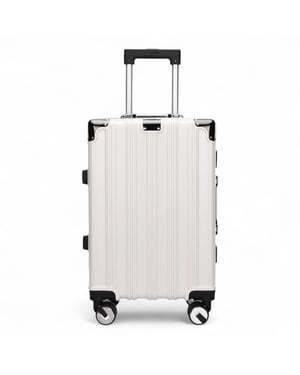 Robuuste harde koffer voor in de cabine 36 x 24 x 56 cm Bagage Geschikt voor Easyjet, Ryanair, Wizzair