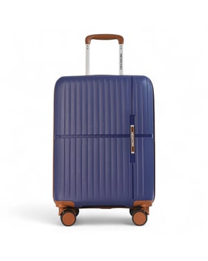 Harde koffer 37 x 22 x 56 cm PP-bagagekoffer Geschikt voor Easyjet, Ryanair