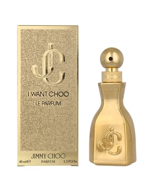 Jimmy Choo I Want Choo Le Parfum Spray - Betoverende Geur voor Elke Gelegenheid 40ml