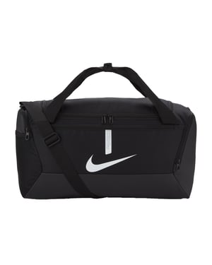 Nike Academy Duffeltas (Zwart)