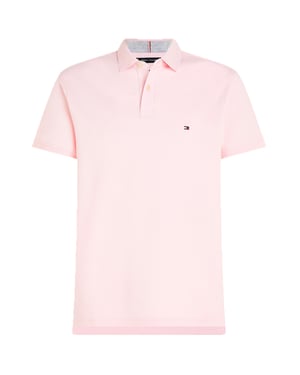 Tommy Hilfiger Polo SS 1985 Regular Polo Roze