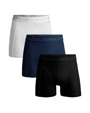 Muchachomalo Heren Boxershorts - 3-Pack - Mannen Onderbroeken
