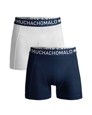 Muchachomalo Heren Boxershorts - 2-Pack - Mannen Onderbroeken