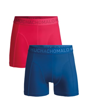 Muchachomalo Jongens Boxershorts - 2 Pack - Boys Onderbroeken