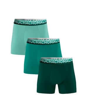 Muchachomalo Heren Boxershorts - 3-Pack - Mannen Onderbroeken