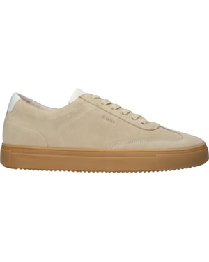 SLATE HARPER - DG517 Bleached Sand - Sneaker (low)