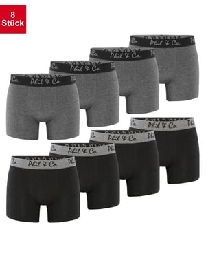 Retro Pants 8-Pack Jersey 8-Pack