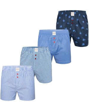 Boxer Core 4-Pack