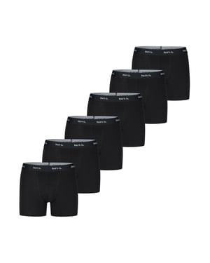 Retro Pants Jersey Core 6-Pack
