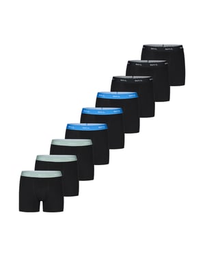 Retro Pants Jersey Core 9-Pack