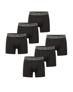 Retro Boxer Jersey Core 6-Pack