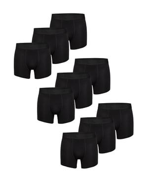 Retro Boxer Jersey Core 9-Pack