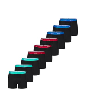 Retro Pants Jersey Core 9-Pack