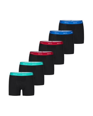 Retro Pants Jersey Core 6-Pack