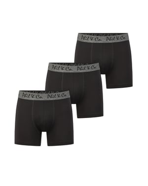 Retro Pants Jersey Core 3-Pack