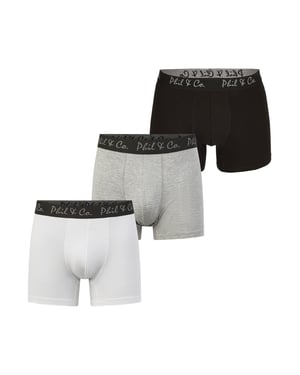 Retro Pants Jersey Core 3-Pack