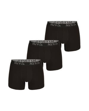 Retro Pants Jersey Core 3-Pack