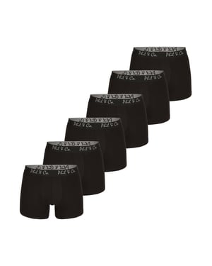 Retro Pants Jersey Core 6-Pack