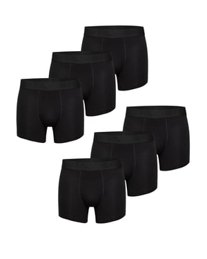 Retro Boxer Jersey Core 6-Pack