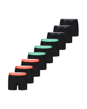 Retro Pants Jersey Core 9-Pack