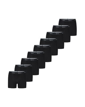 Retro Pants Jersey Core 9-Pack