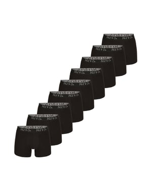 Retro Pants Jersey Core 9-Pack