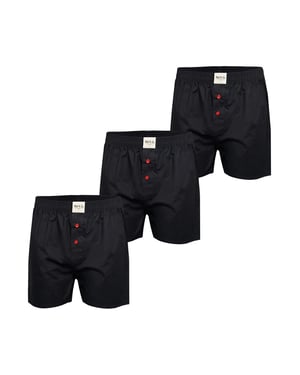 Boxer Uni 3-Pack