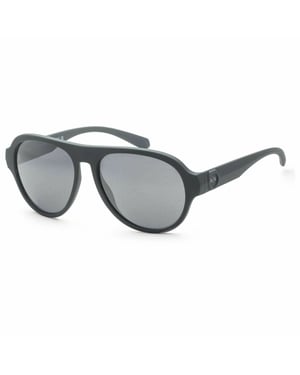 Lunettes de soleil homme Armani Exchange AX4126SU-83016G ø 58 mm