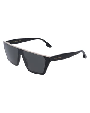 Victoria Beckham Vrouwen Zonnebril 58/12/145 mm Acetaat