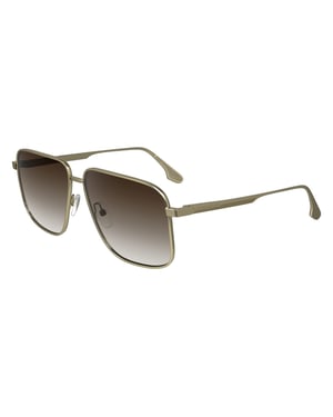 Victoria Beckham Vrouwen Zonnebril 57/13/140 mm Metaal