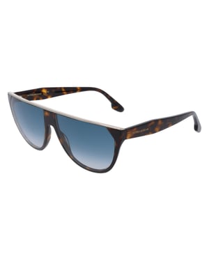 Victoria Beckham Vrouwen Zonnebril 61/13/145 mm Acetaat