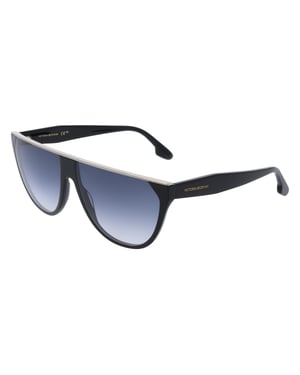 Victoria Beckham Vrouwen Zonnebril 61/13/145 mm Acetaat