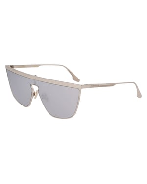 Victoria Beckham Vrouwen Zonnebril 59/20/140 mm Metaal