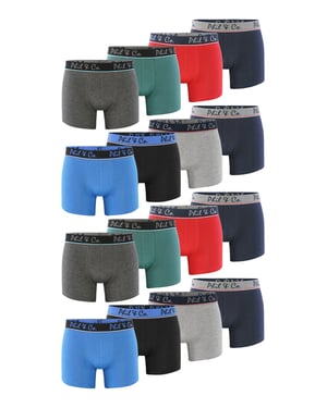 Boxer Retro Pants 16-Pack