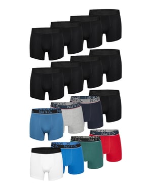 Boxer Retro Pants 16-Pack
