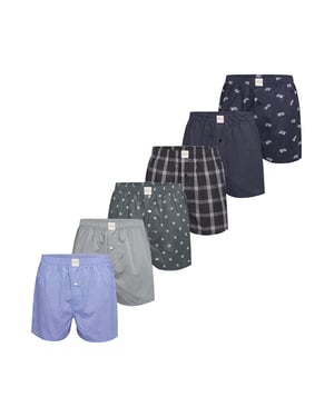 Boxer Classics 6-Pack
