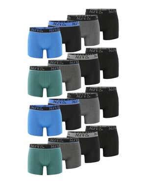 Boxer Retro Pants 16-Pack