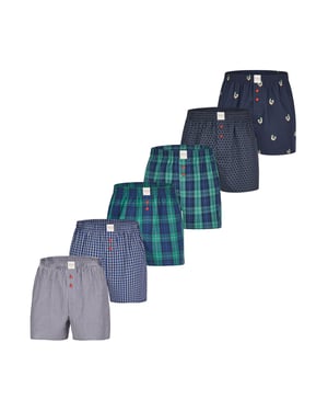 Boxer Classics 6-Pack