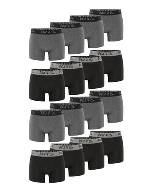 Boxer Retro Pants 16-Pack