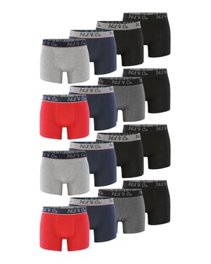 Boxer Retro Pants 16-Pack