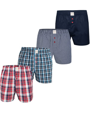 Boxer Core 4-Pack