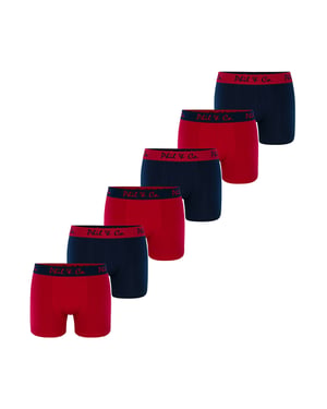 Retro Pants Jersey 6-Pack