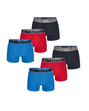 Retro Pants Jersey Core 6-Pack