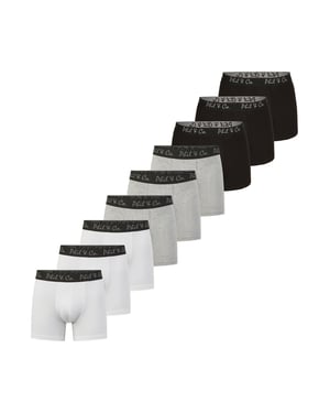Retro Pants Jersey Core 9-Pack