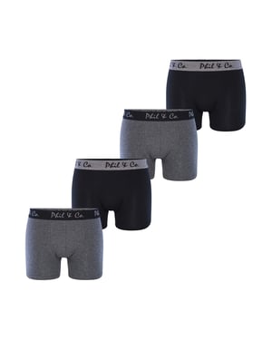 Retro Pants Jersey 4-Pack