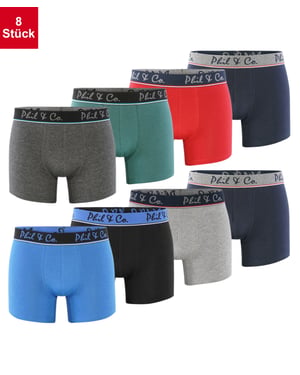 Retro Pants 8-Pack Jersey