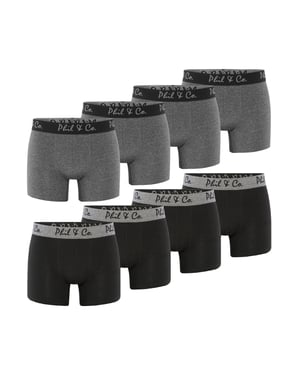 Retro Pants Heren 8-Pack