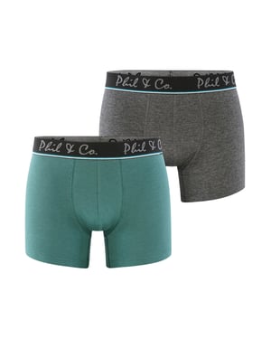 Retro Pants 2-Pack Jersey